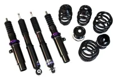 Zawieszenie gwintowane Street D2 Racing Audi TT (2WD) 50mm 98-06 największy sklep tuningowy w Polsce!