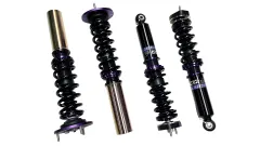 Zawieszenie gwintowane Street D2 Racing BMW E30 4 CYL OE 51mm (Frt Welding Modified Rr Integrated) 82-92 największy sklep tuningowy w Polsce!