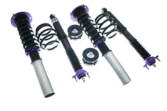 Zawieszenie gwintowane Street D2 Racing BMW E30 6 CYL OE 51mm (Frt Welding OE Rr Separated) 82-92 największy sklep tuningowy w Polsce!