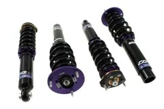 Zawieszenie gwintowane Street D2 Racing BMW E46 6 CYL (Modified Rr Integrated) 98-05 największy sklep tuningowy w Polsce!