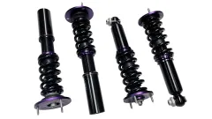 Zawieszenie gwintowane Street D2 Racing BMW E63 / E64 M6  (Electronic self-leveling unavailable) 04+ największy sklep tuningowy w Polsce!