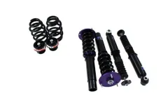 Zawieszenie gwintowane Street D2 Racing BMW X5 (E70) XDRIVE 35I (NON AIR STRUT) 07-13 największy sklep tuningowy w Polsce!