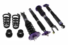 Zawieszenie gwintowane Street D2 Racing DODGE CHALLENGER RWD 08-10 największy sklep tuningowy w Polsce!