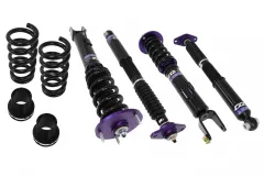 Zawieszenie gwintowane Street D2 Racing DODGE CHALLENGER RWD 11+ największy sklep tuningowy w Polsce!
