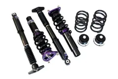 Zawieszenie gwintowane Street D2 Racing FORD FOCUS ST 05-12 największy sklep tuningowy w Polsce!