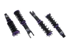Zawieszenie gwintowane Street D2 Racing HONDA Civic 92-95 Fork największy sklep tuningowy w Polsce!
