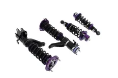 Zawieszenie gwintowane Street D2 Racing HONDA CIVIC ES1/2/3/ET2 00-05 największy sklep tuningowy w Polsce!