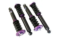 Zawieszenie gwintowane Street D2 Racing LEXUS IS250/350 GSE20/GSE21 05-12 największy sklep tuningowy w Polsce!