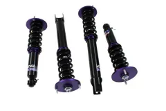Zawieszenie gwintowane Street D2 Racing NISSAN SKYLINE R34 (2WD)  (Rr FORK) 99-02 największy sklep tuningowy w Polsce!
