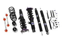 Zawieszenie gwintowane Street D2 Racing SEAT IBIZA 6L1  (TYPE 1) 02-08 największy sklep tuningowy w Polsce!