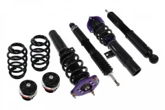 Zawieszenie gwintowane Street D2 Racing SEAT LEON MK2 2WD 55mm 05-12 największy sklep tuningowy w Polsce!