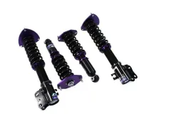 Zawieszenie gwintowane Street D2 Racing SUBARU FORESTER SH 08-11 największy sklep tuningowy w Polsce!