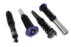 Zawieszenie gwintowane Street D2 Racing SUBARU IMPREZA GDB STI D-F (PCD: 5 X 114.3) 05-07 największy sklep tuningowy w Polsce!