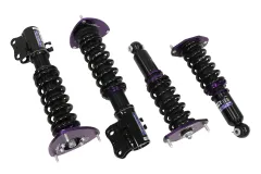 Zawieszenie gwintowane Street D2 Racing SUBARU IMPREZA GE/GH/GR/GB (TYPE 1) 07-13 największy sklep tuningowy w Polsce!