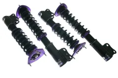 Zawieszenie gwintowane Street D2 Racing SUBARU IMPREZA STI GDA/GDB/GGA/GGB 00-07 pcd:5x100 największy sklep tuningowy w Polsce!