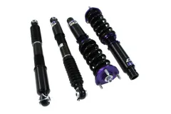Zawieszenie gwintowane Street D2 Racing SUBARU LEGACY BL/BP 04-09 największy sklep tuningowy w Polsce!
