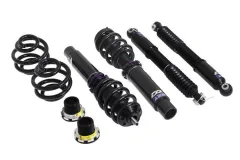 Zawieszenie gwintowane Street D2 Racing VOLKSWAGEN BORA (4WD) 50mm 98-05 największy sklep tuningowy w Polsce!