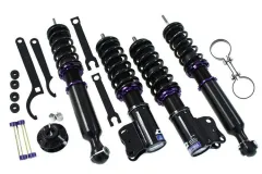 Zawieszenie gwintowane Street D2 Racing VOLKSWAGEN GOLF 2 (2WD) 85-92 największy sklep tuningowy w Polsce!