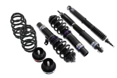 Zawieszenie gwintowane Street D2 Racing VOLKSWAGEN GOLF 4 (2WD) 50mm 98-03 największy sklep tuningowy w Polsce!