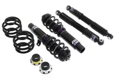 Zawieszenie gwintowane Street D2 Racing VOLKSWAGEN GOLF 4 (4WD) 50mm 98-03 największy sklep tuningowy w Polsce!
