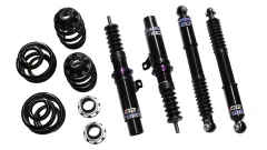 Zawieszenie gwintowane Street D2 Racing VOLKSWAGEN GOLF 4  R32 50mm 03-05 największy sklep tuningowy w Polsce!