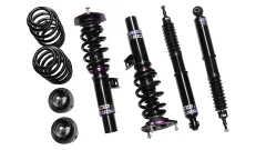 Zawieszenie gwintowane Street D2 Racing VOLKSWAGEN GOLF MK5 2WD 50mm 03-08 największy sklep tuningowy w Polsce!