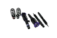 Zawieszenie gwintowane Street D2 Racing VOLKSWAGEN GOLF MK6 4WD 50mm 08-12 największy sklep tuningowy w Polsce!
