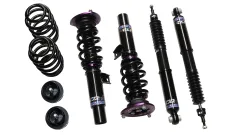 Zawieszenie gwintowane Street D2 Racing VOLKSWAGEN GOLF MK7 2WD 50mm (Rr Twist-Beam Suspension) 12+ największy sklep tuningowy w Polsce!