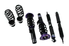 Zawieszenie gwintowane Street D2 Racing VOLKSWAGEN GOLF MK7 GTI 55mm 13+ największy sklep tuningowy w Polsce!