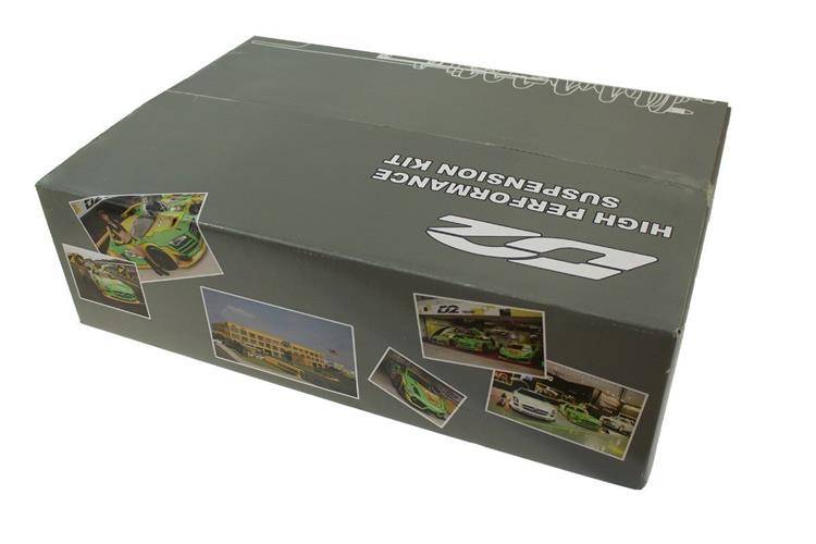 Zawieszenie gwintowane Street D2 Racing VOLKSWAGEN PASSAT CC SEDAN 4WD 55mm 08-10 największy sklep tuningowy w Polsce!