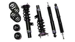 Zawieszenie gwintowane Street D2 Racing VOLKSWAGEN SCIROCCO MK 3 COUPE 2WD 50mm 08+ największy sklep tuningowy w Polsce!