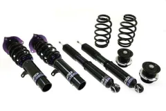 Zawieszenie gwintowane Street D2 Racing VW GOLF V 4-motion fi55 największy sklep tuningowy w Polsce!