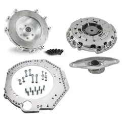 Zestaw konwersji skrzyni GM LS7/LS3/LS1 - BMW M20/M50/M52/M54/S50/S52/M57 największy sklep tuningowy w Polsce!