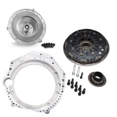Zestaw konwersji skrzyni GM LS7/LS3/LS1 - BMW M57N (GS6-53DZ) największy sklep tuningowy w Polsce!