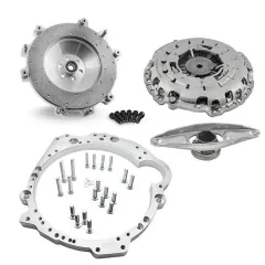 Zestaw konwersji skrzyni Nissan RB20/RB25/RB30 - BMW M20/M50/M52/M54/S50/S52/M57 największy sklep tuningowy w Polsce!
