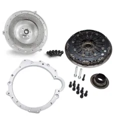 Zestaw konwersji skrzyni Nissan RB20/RB25/RB30 - BMW M57N (GS6-53DZ) największy sklep tuningowy w Polsce!