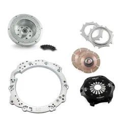 Zestaw konwersji skrzyni Toyota 1JZ/2JZ - BMW M57 (GS6-53DZ) - 2 tarcze POT-TYPE największy sklep tuningowy w Polsce!