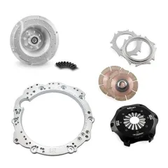 Zestaw konwersji skrzyni Toyota 1JZ/2JZ - BMW M57 (GS6-53DZ) - 2 tarcze STEP-TYPE największy sklep tuningowy w Polsce!