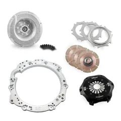 Zestaw konwersji skrzyni Toyota 1JZ/2JZ - BMW M57 (GS6-53DZ) - 3 tarcze STEP-TYPE największy sklep tuningowy w Polsce!