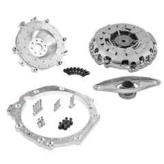 Zestaw konwersji skrzyni Toyota 1UZ/3UZ - BMW M20/M50/M52/M54/S50/S52/M57 największy sklep tuningowy w Polsce!