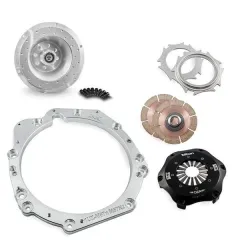 Zestaw konwersji skrzyni Toyota 1UZ/3UZ - BMW M57 (GS6-53DZ) - 2 tarcze STEP-TYPE największy sklep tuningowy w Polsce!