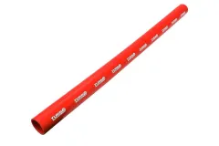 Łącznik silikonowy 100cm TurboWorks Czerwone 60mm największy sklep tuningowy w Polsce!