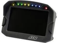 Cyfrowy wyświetlacz AEM ELECTRONICS CD-5 Carbon (GPS, Logowanie) największy sklep tuningowy w Polsce!