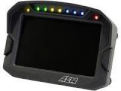 Cyfrowy wyświetlacz AEM ELECTRONICS CD-5 Carbon (GPS, Logowanie)
