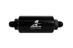 Filtr paliwa Aeromotive 100um AN10 Stal nierdzewna największy sklep tuningowy w Polsce!