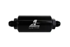 Filtr paliwa Aeromotive 10um AN6 Microglass największy sklep tuningowy w Polsce!