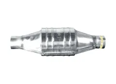 Katalizator uniwersalny FI 50 1.6-3L EURO 2 100 CPSI - wkład metalowy największy sklep tuningowy w Polsce!