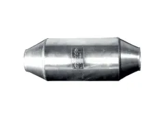Katalizator uniwersalny FI 50 3-5L EURO 2 100 CPSI - wkład metalowy największy sklep tuningowy w Polsce!