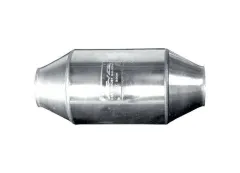 Katalizator uniwersalny FI 60 2-3L EURO 3 100 CPSI - wkład metalowy największy sklep tuningowy w Polsce!