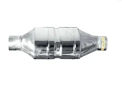 Katalizator uniwersalny FI 60 2-5L EURO 3 100 CPSI - wkład metalowy największy sklep tuningowy w Polsce!
